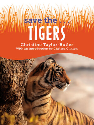 cover image of Save the...Tigers